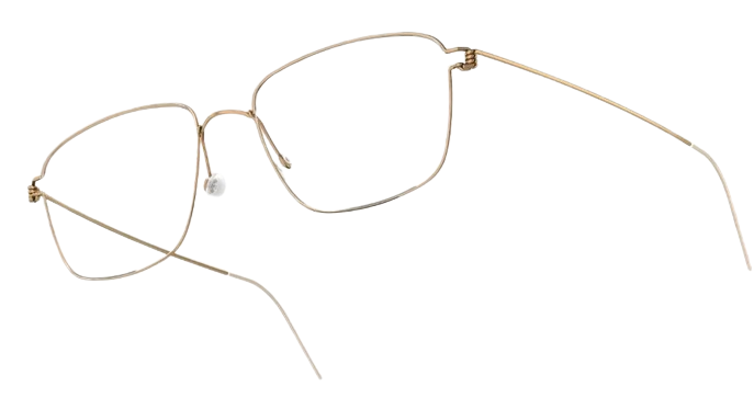 Lindberg Air Titanium Rim Nicholas-bril op sterkte
