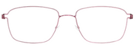 Lindberg Air Titanium Rim Nicholas-bril op sterkte