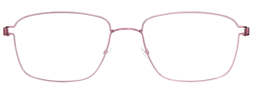 Lindberg Air Titanium Rim Nicholas-bril op sterkte