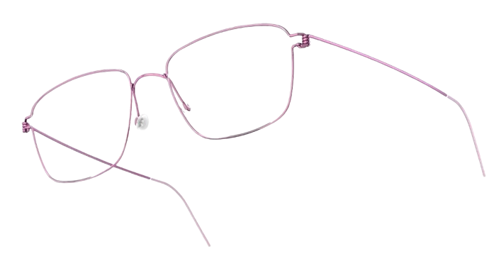 Lindberg Air Titanium Rim Nicholas-bril op sterkte
