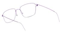 Lindberg Air Titanium Rim Nicholas-bril op sterkte