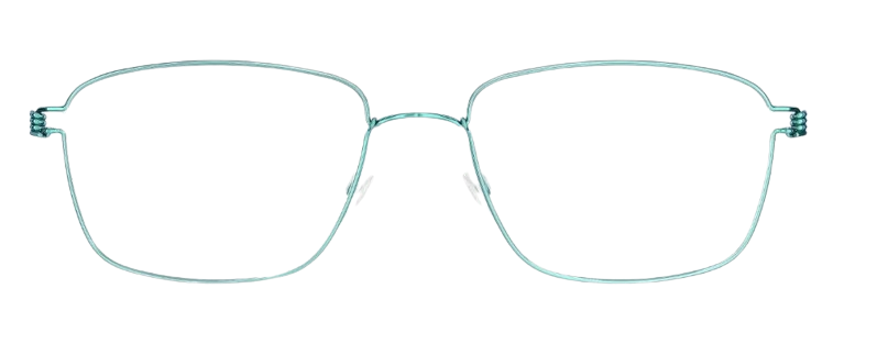 Lindberg Air Titanium Rim Nicholas-bril op sterkte