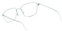 Lindberg Air Titanium Rim Nicholas-bril op sterkte