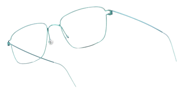 Lindberg Air Titanium Rim Nicholas-bril op sterkte