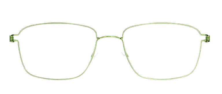 Lindberg Air Titanium Rim Nicholas-bril op sterkte