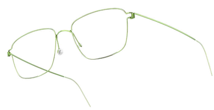 Lindberg Air Titanium Rim Nicholas-bril op sterkte