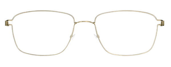 Lindberg Air Titanium Rim Nicholas-bril op sterkte