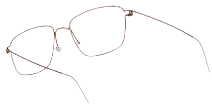 Lindberg Air Titanium Rim Nicholas-bril op sterkte