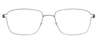 Lindberg Air Titanium Rim Nicholas-bril op sterkte