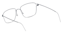 Lindberg Air Titanium Rim Nicholas-bril op sterkte