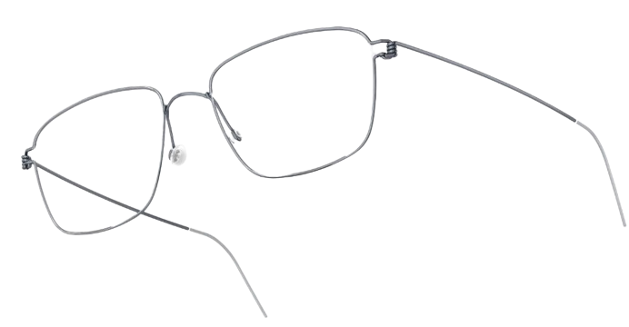 Lindberg Air Titanium Rim Nicholas-bril op sterkte