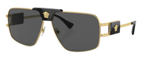 Zonnebril Versace Navigator VE2251