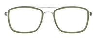 Lindberg Air Titanium Rim Oscar Eyeglasses