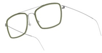 Lindberg Air Titanium Rim Oscar Eyeglasses