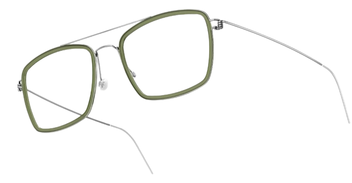 Lindberg Air Titanium Rim Oscar Eyeglasses