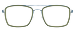 Lindberg Air Titanium Rim Oscar Eyeglasses
