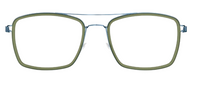 Lindberg Air Titanium Rim Oscar Eyeglasses