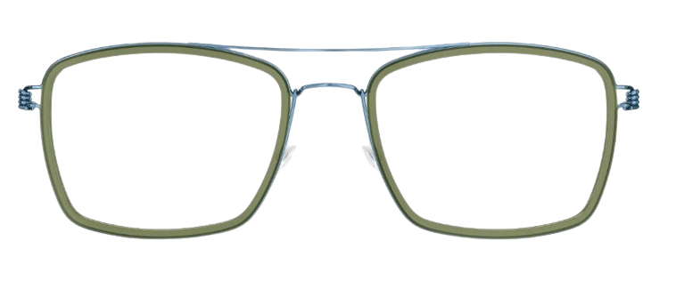 Lindberg Air Titanium Rim Oscar Eyeglasses