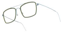 Lindberg Air Titanium Rim Oscar Eyeglasses