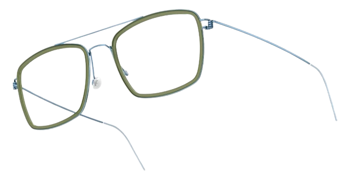 Lindberg Air Titanium Rim Oscar Eyeglasses