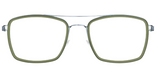 Lindberg Air Titanium Rim Oscar Eyeglasses
