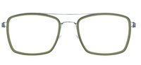 Lindberg Air Titanium Rim Oscar Eyeglasses