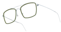 Lindberg Air Titanium Rim Oscar Eyeglasses