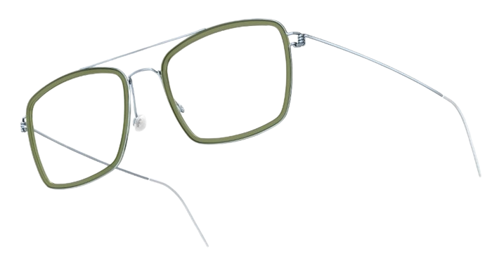 Lindberg Air Titanium Rim Oscar Eyeglasses