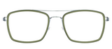Lindberg Air Titanium Rim Oscar Eyeglasses