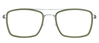 Lindberg Air Titanium Rim Oscar Eyeglasses