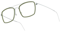 Lindberg Air Titanium Rim Oscar Eyeglasses