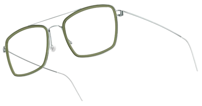 Lindberg Air Titanium Rim Oscar Eyeglasses