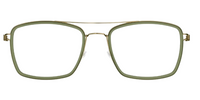 Lindberg Air Titanium Rim Oscar Eyeglasses