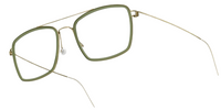 Lindberg Air Titanium Rim Oscar Eyeglasses