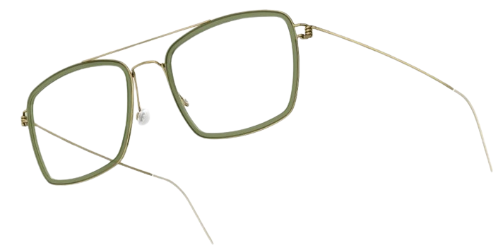Lindberg Air Titanium Rim Oscar Eyeglasses