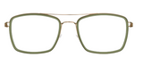 Lindberg Air Titanium Rim Oscar Eyeglasses