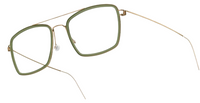 Lindberg Air Titanium Rim Oscar Eyeglasses