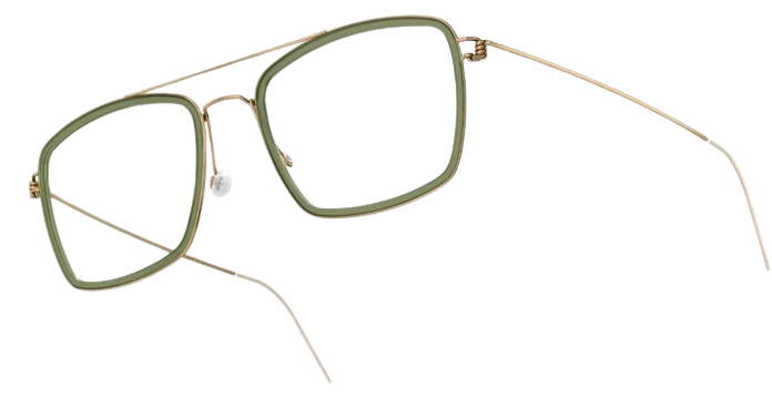 Lindberg Air Titanium Rim Oscar Eyeglasses