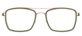Lindberg Air Titanium Rim Oscar Eyeglasses