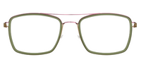 Lindberg Air Titanium Rim Oscar Eyeglasses