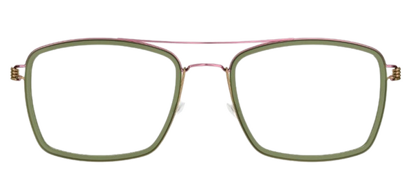 Lunettes de vue Lindberg Air Titanium Rim Oscar