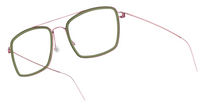 Lindberg Air Titanium Rim Oscar Eyeglasses