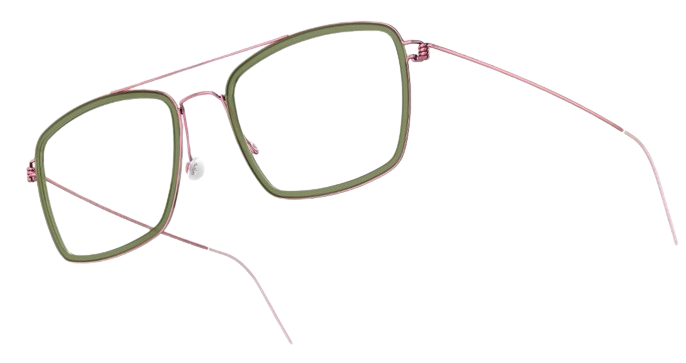 Lindberg Air Titanium Rim Oscar Eyeglasses