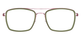 Lindberg Air Titanium Rim Oscar Eyeglasses