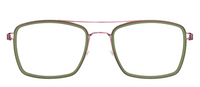 Lindberg Air Titanium Rim Oscar Eyeglasses