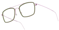 Lindberg Air Titanium Rim Oscar Eyeglasses