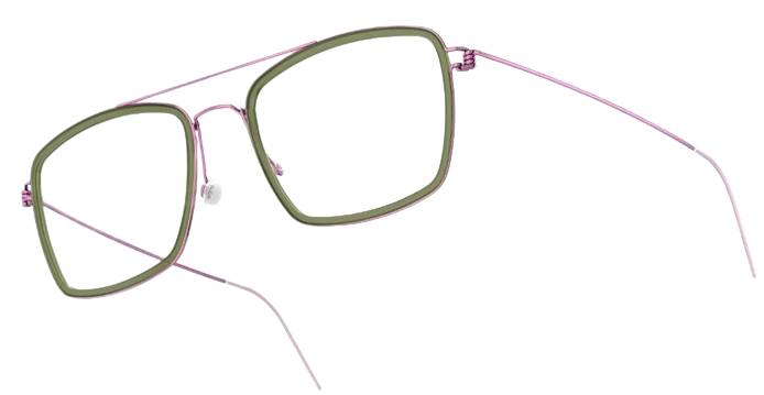 Lindberg Air Titanium Rim Oscar Eyeglasses