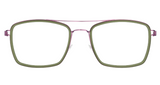 Lindberg Air Titanium Rim Oscar Eyeglasses