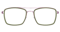 Lindberg Air Titanium Rim Oscar Eyeglasses