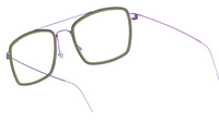 Lindberg Air Titanium Rim Oscar Eyeglasses